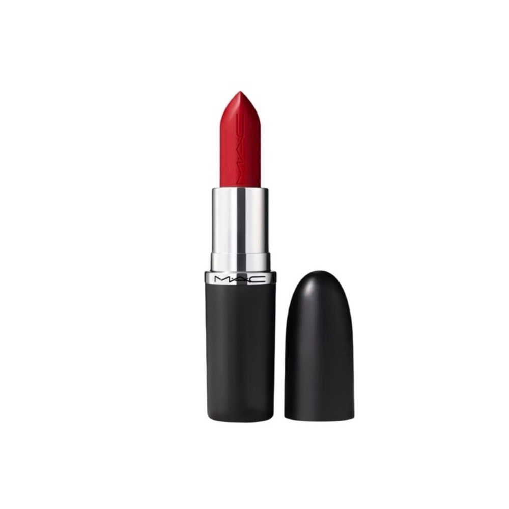 MAC COSMETICS MACximal Sleek Satin Lipstick - Brave Red